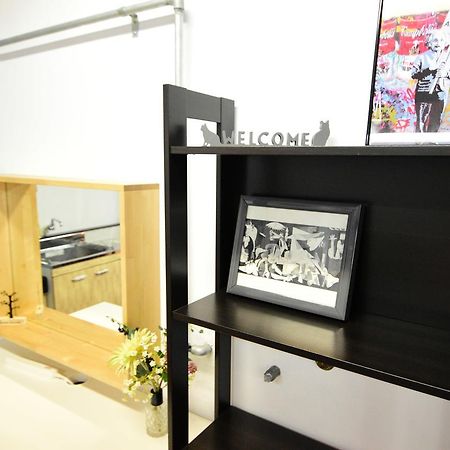 Osaka Momo House 호텔 Abeno 외부 사진