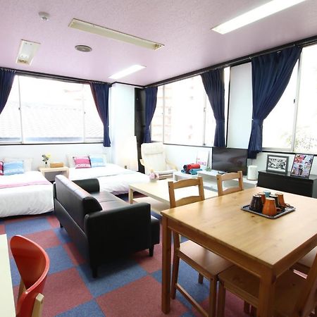 Osaka Momo House 호텔 Abeno 외부 사진