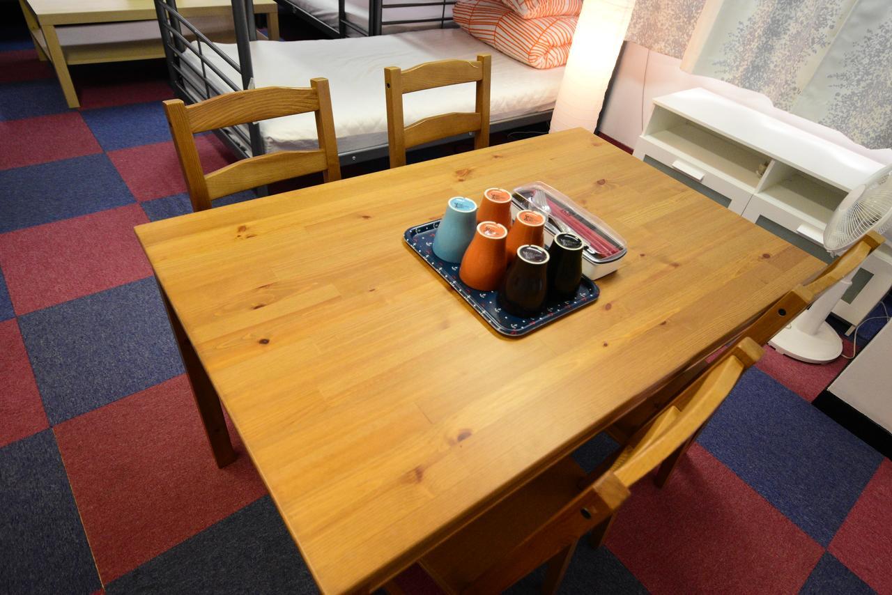 Osaka Momo House 호텔 Abeno 외부 사진