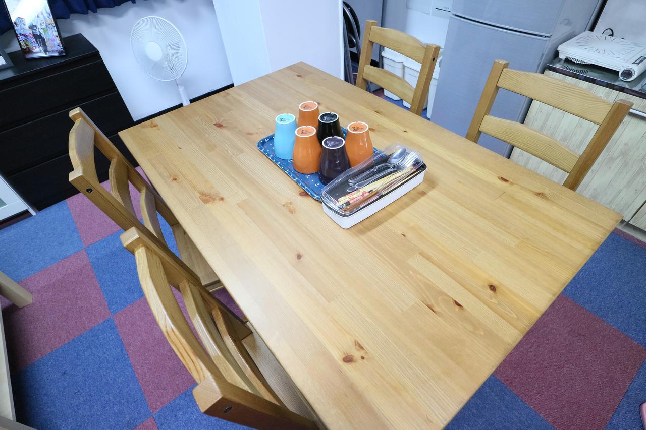 Osaka Momo House 호텔 Abeno 외부 사진