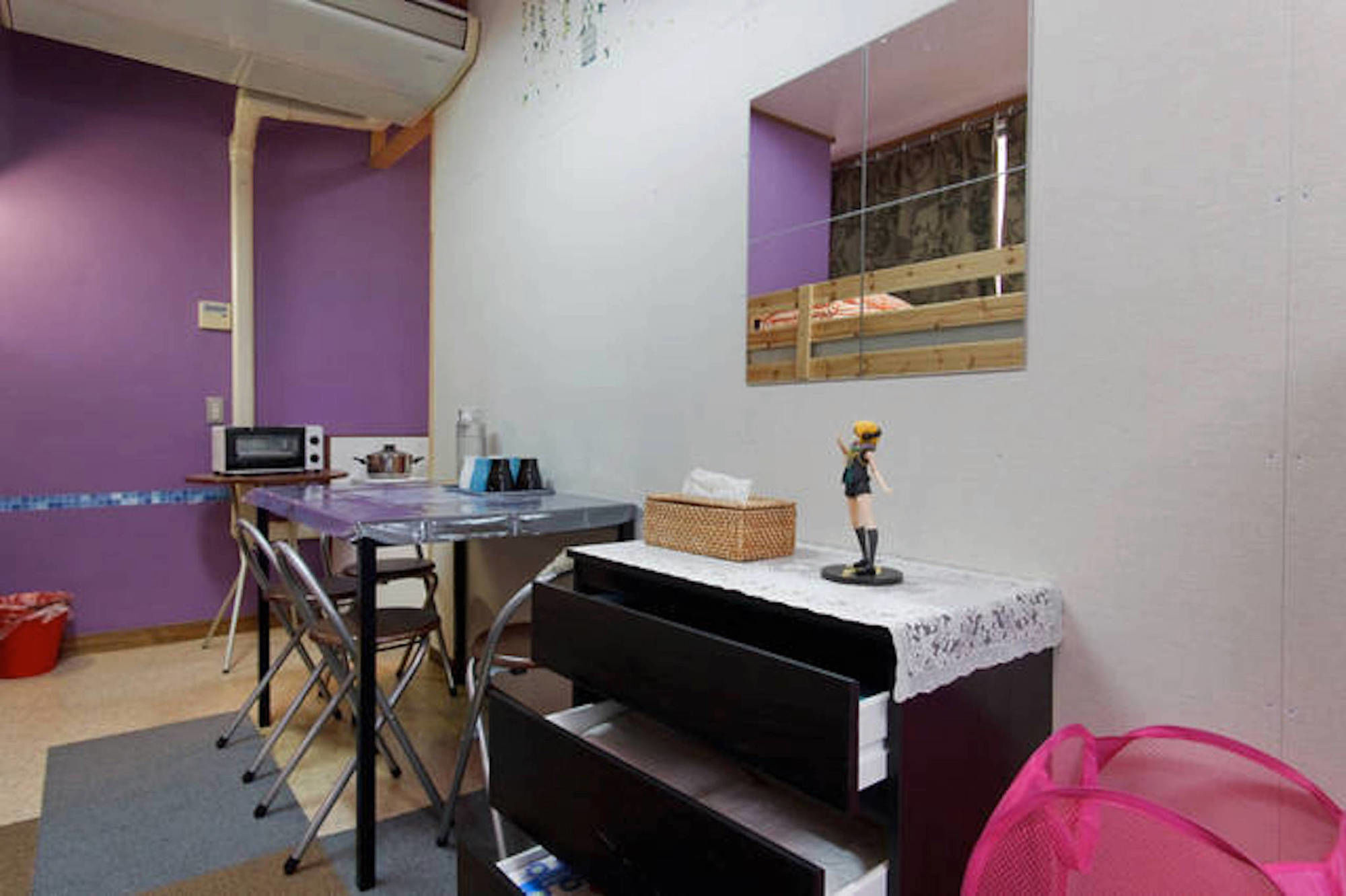 Osaka Momo House 호텔 Abeno 외부 사진