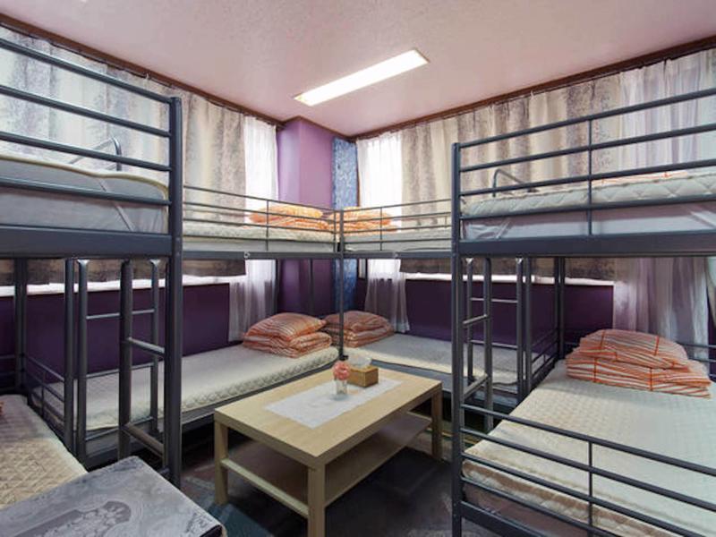 Osaka Momo House 호텔 Abeno 외부 사진