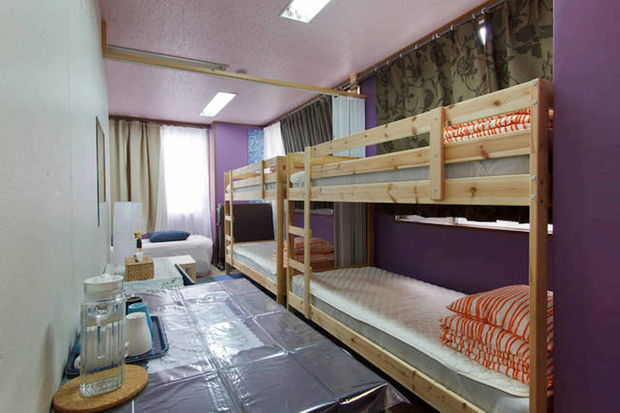 Osaka Momo House 호텔 Abeno 외부 사진