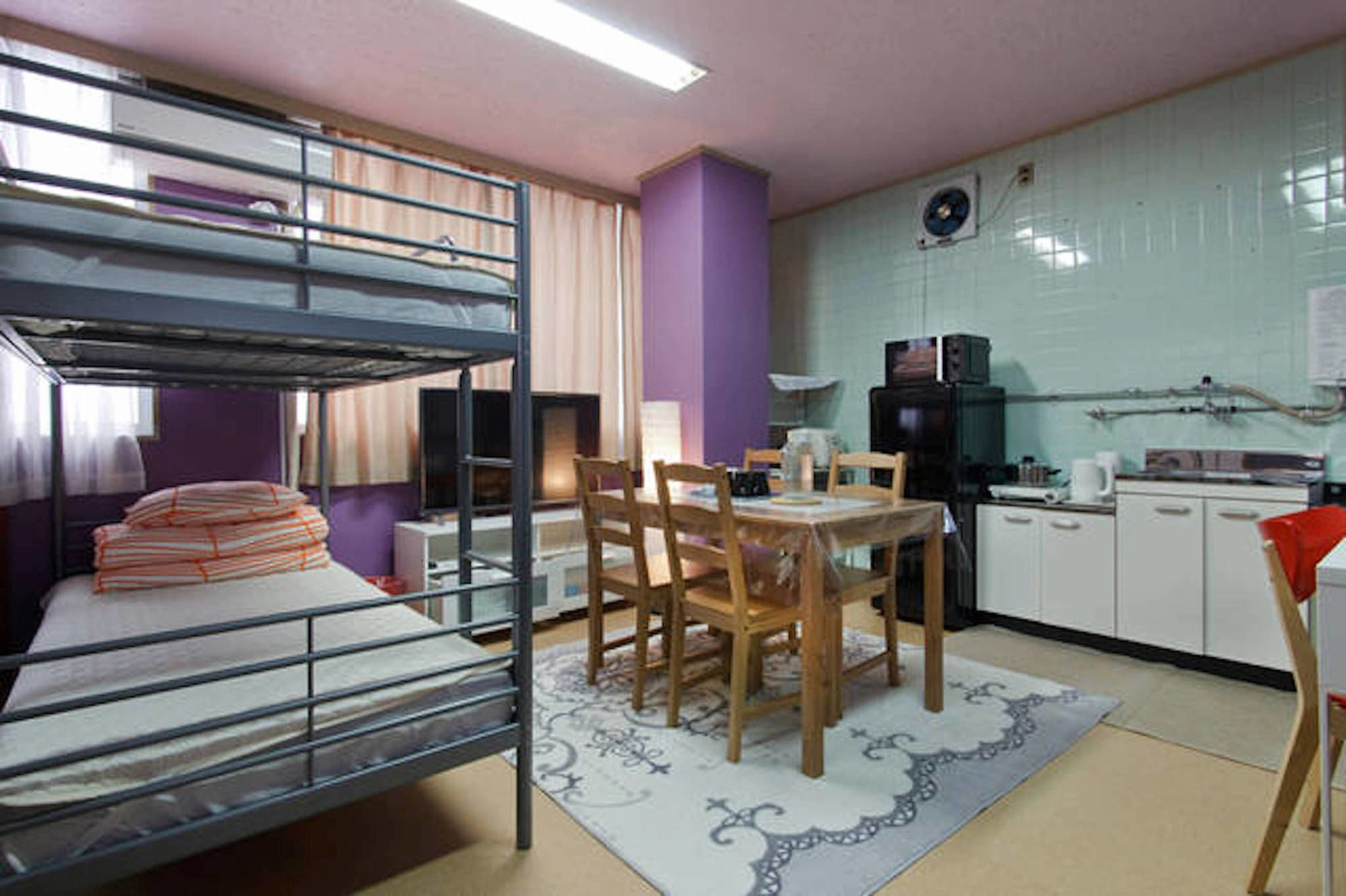 Osaka Momo House 호텔 Abeno 외부 사진